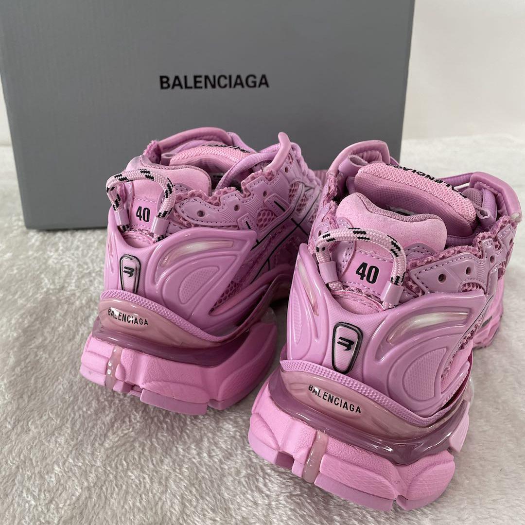 Balenciaga Runner Sneakers - EUR FASHION