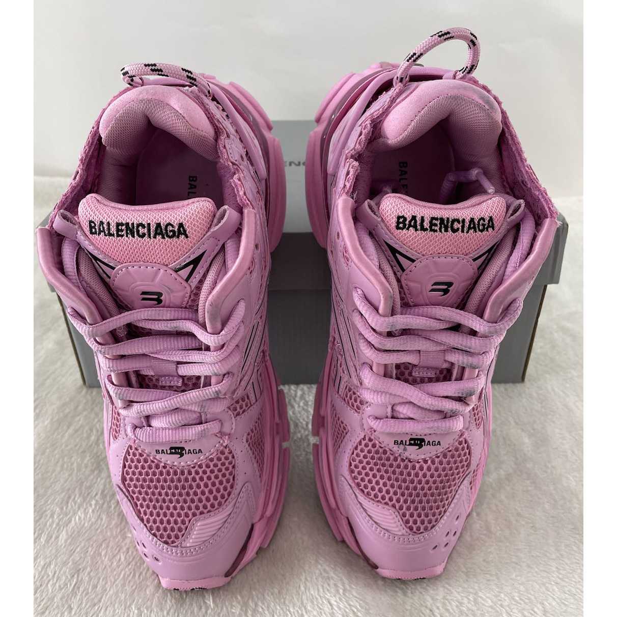 Balenciaga Runner Sneakers - EUR FASHION