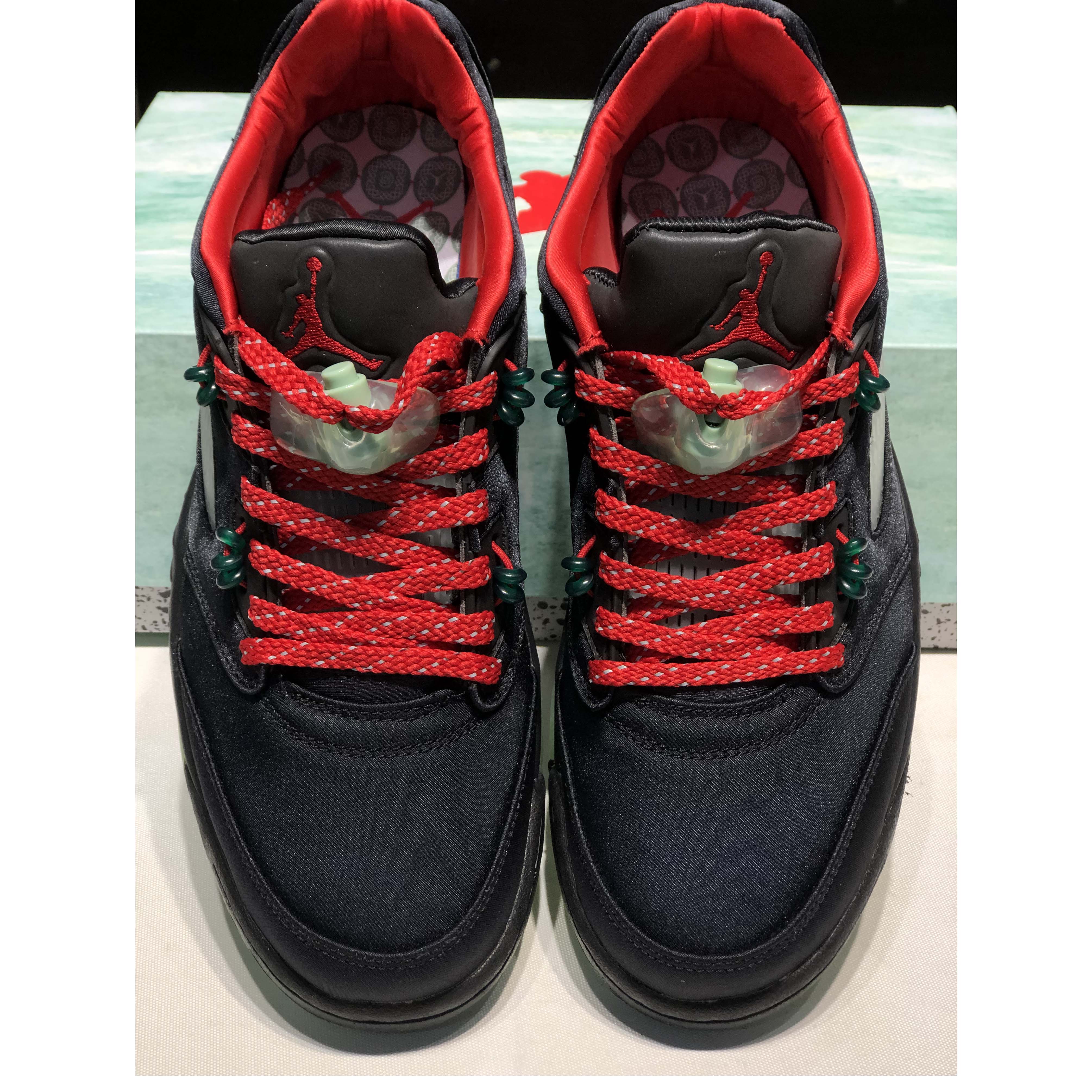 Clot x Air Jordan AJ5 Retro Low