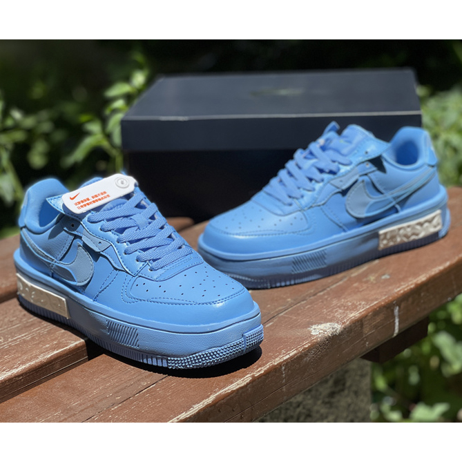 Nike Air Force 1 Fontanka “University Blue” Sneaker DH1290-400 - EUR FASHION