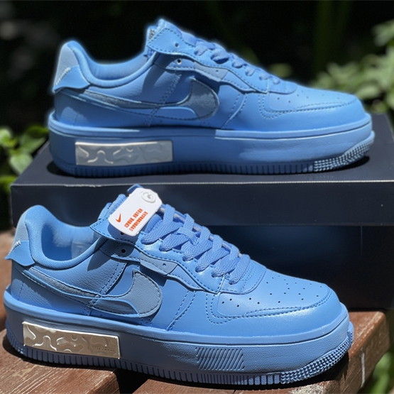 Nike Air Force 1 Fontanka “University Blue” Sneaker DH1290-400 - EUR FASHION