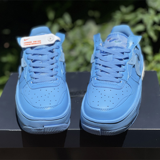 Nike Air Force 1 Fontanka “University Blue” Sneaker DH1290-400 - EUR FASHION