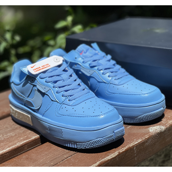 Nike Air Force 1 Fontanka “University Blue” Sneaker DH1290-400 - EUR FASHION