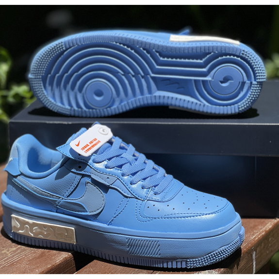 Nike Air Force 1 Fontanka “University Blue” Sneaker DH1290-400 - EUR FASHION