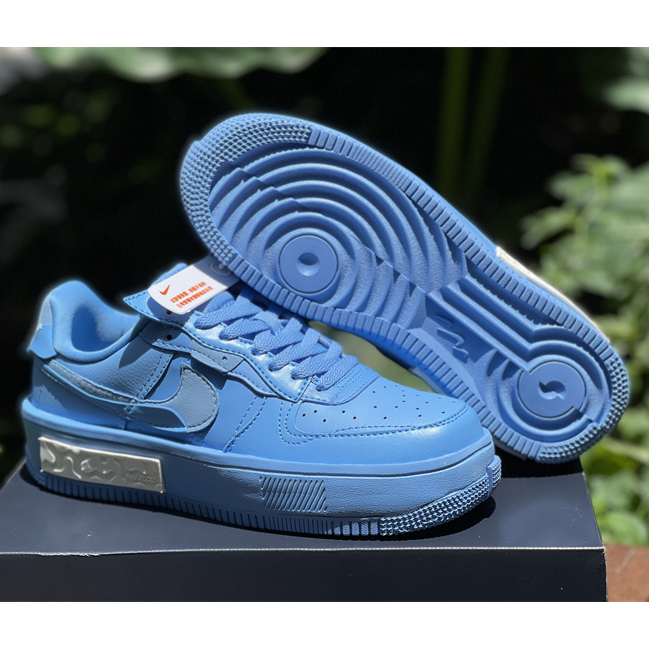 Nike Air Force 1 Fontanka “University Blue” Sneaker DH1290-400 - EUR FASHION