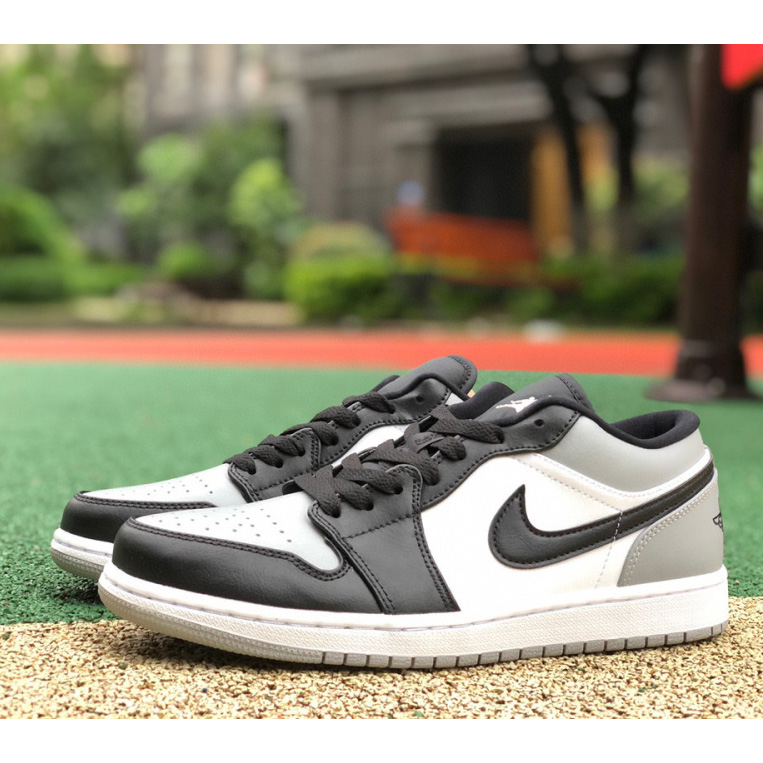 Air Jordan 1 Low Shadow Toe AJ1 Sneaker   553558-052 - EUR FASHION