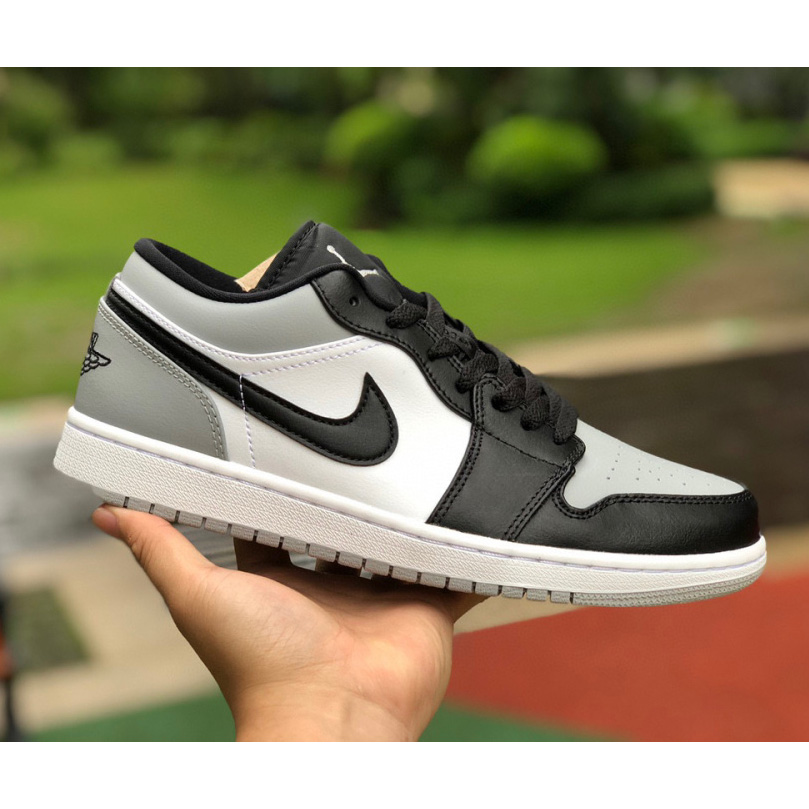 Air Jordan 1 Low Shadow Toe AJ1 Sneaker   553558-052 - EUR FASHION