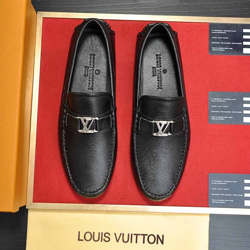 Louis Vuitton Hockenheim Mocassin  1A5UT4 - EUR FASHION