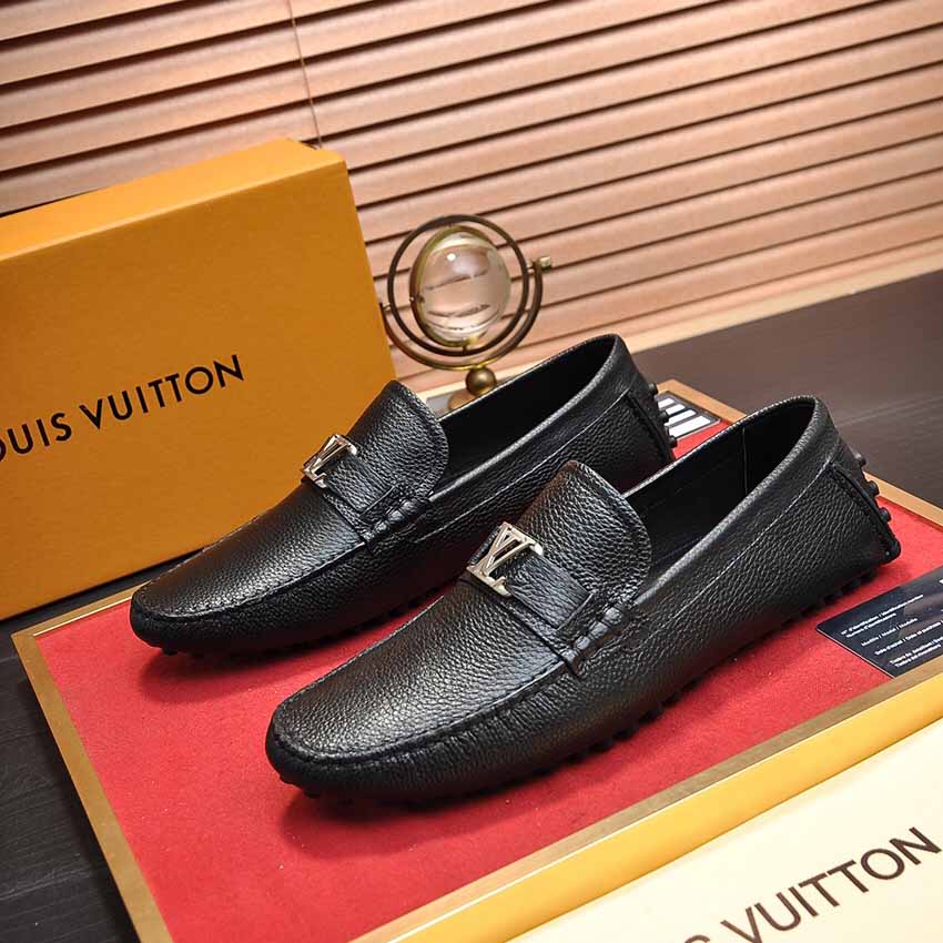 Louis Vuitton Hockenheim Mocassin  1A5UT4 - EUR FASHION