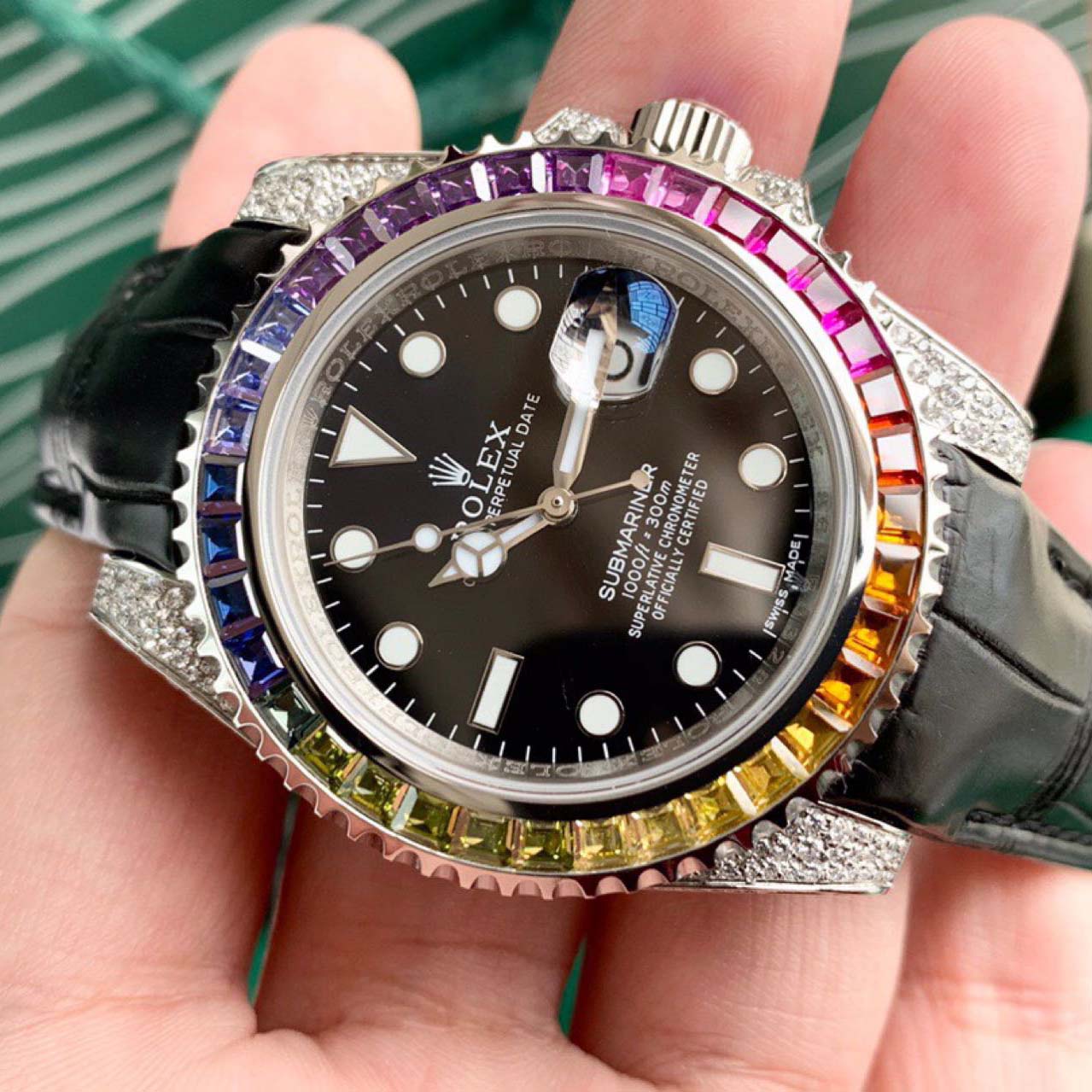 Rolex  Watch     - EUR FASHION