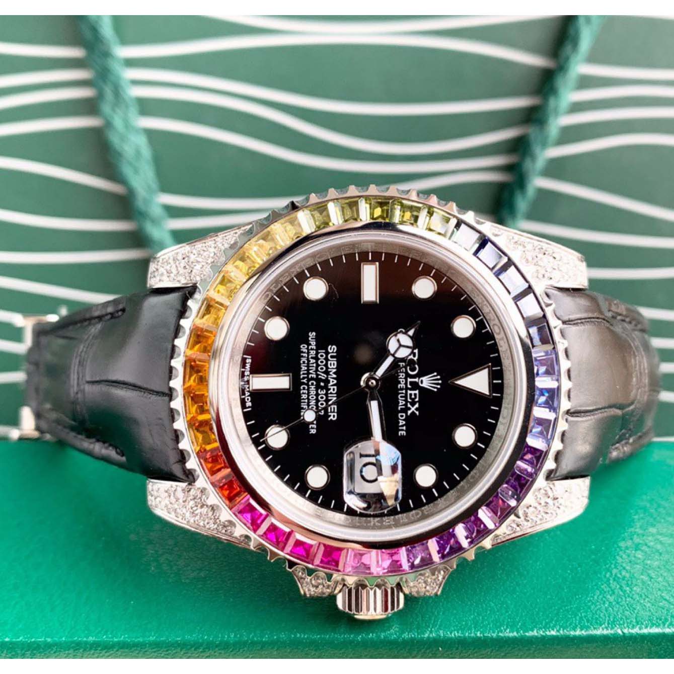 Rolex  Watch     - EUR FASHION