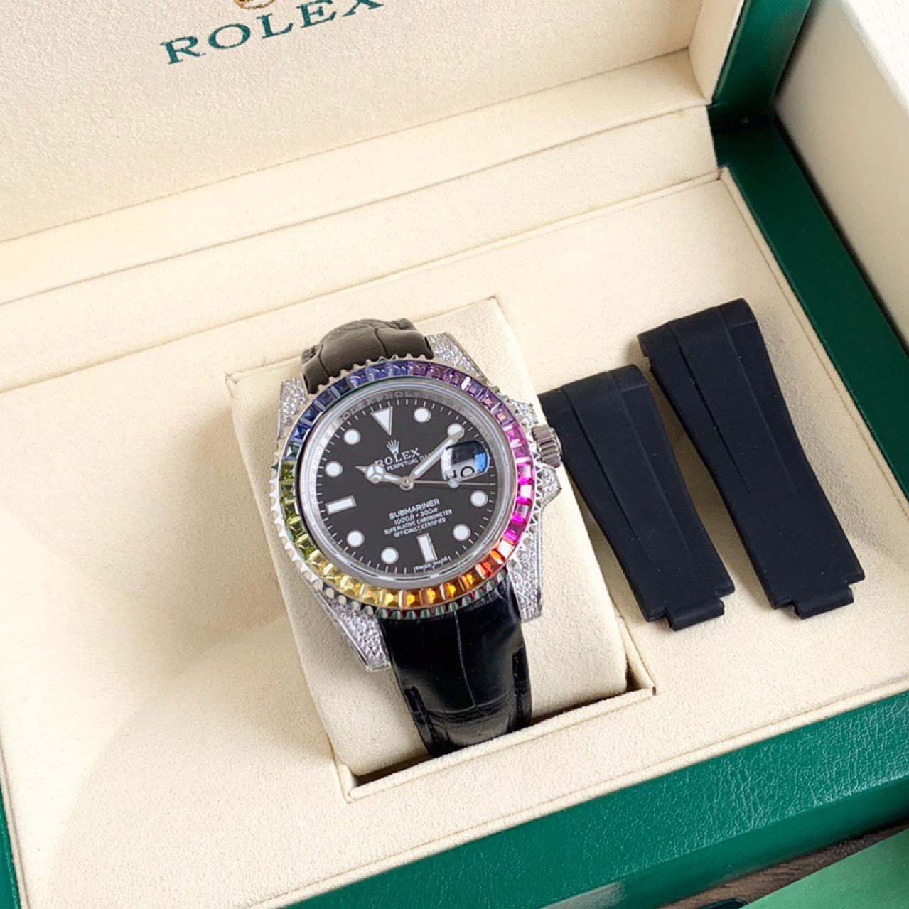 Rolex  Watch     - EUR FASHION