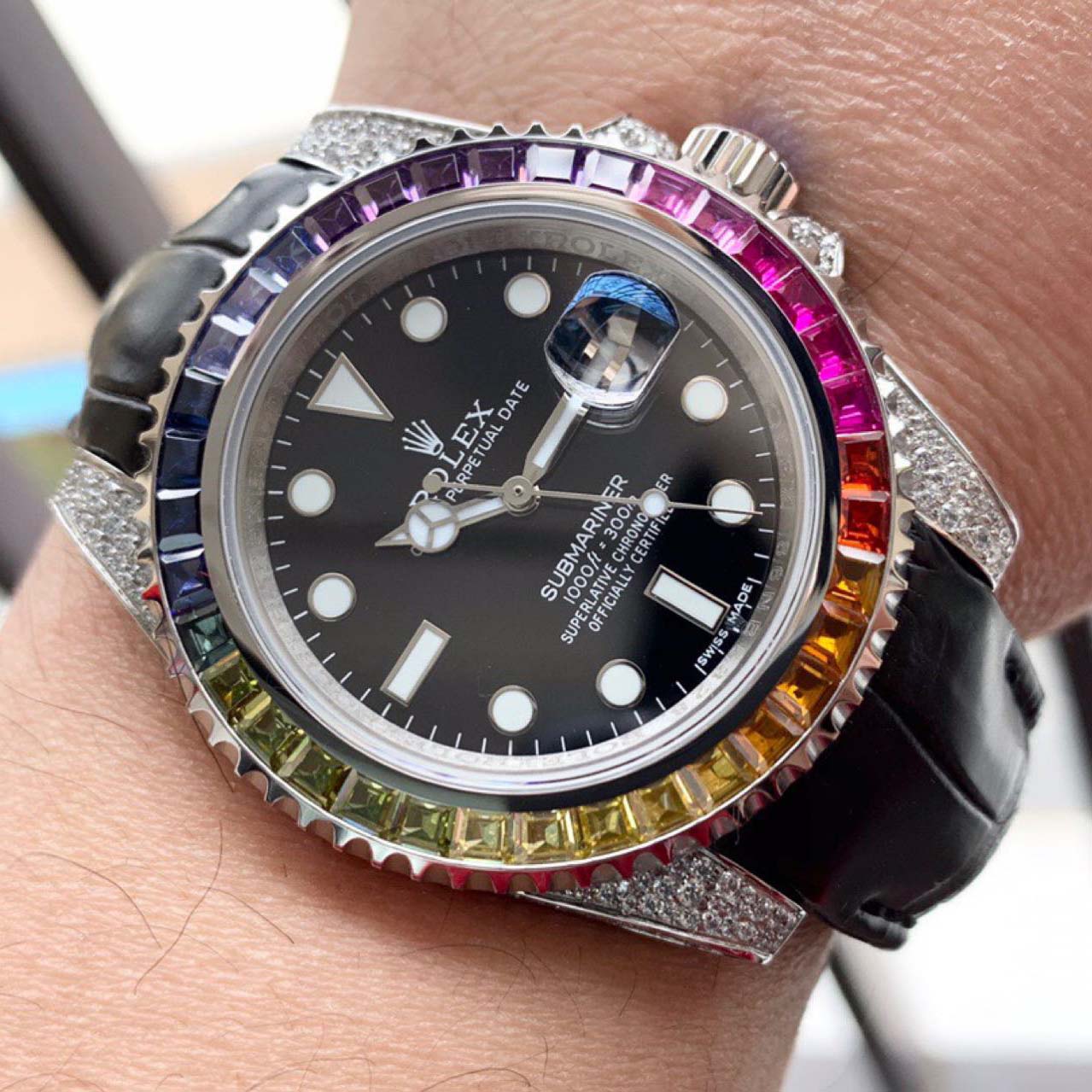 Rolex  Watch     - EUR FASHION