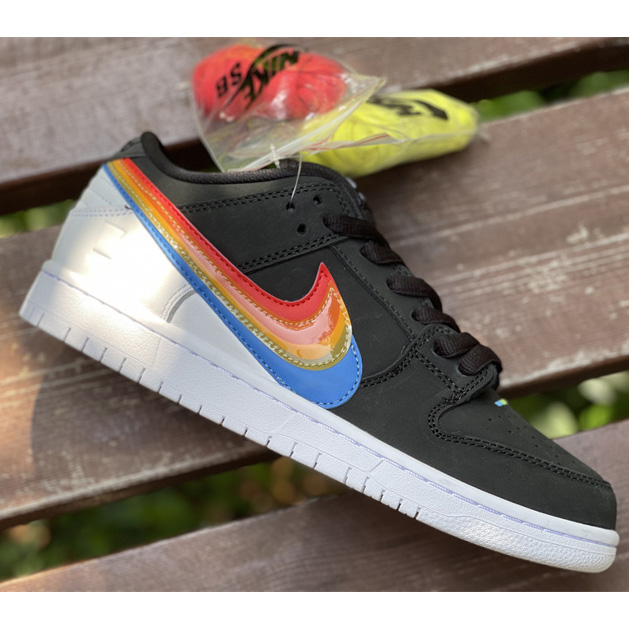 Polaroid x Nike Sb Dunk Low ''Polaroid'' Sneaker    DH7722-001 - EUR FASHION