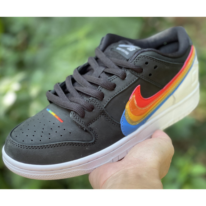 Polaroid x Nike Sb Dunk Low ''Polaroid'' Sneaker    DH7722-001 - EUR FASHION