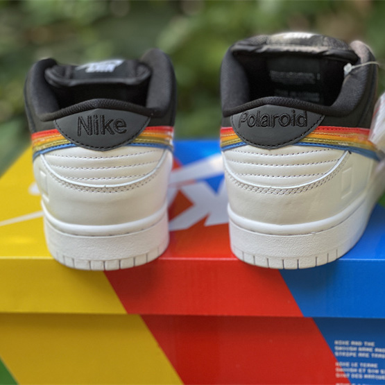 Polaroid x Nike Sb Dunk Low ''Polaroid'' Sneaker    DH7722-001 - EUR FASHION