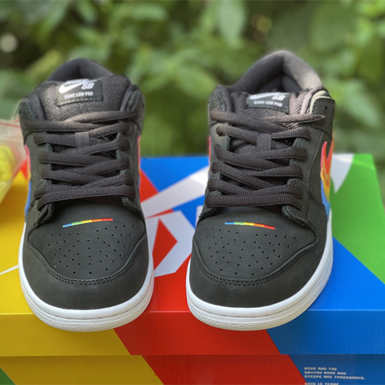 Polaroid x Nike Sb Dunk Low ''Polaroid'' Sneaker    DH7722-001 - EUR FASHION