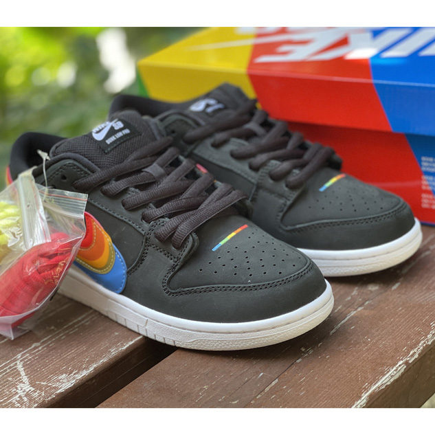 Polaroid x Nike Sb Dunk Low ''Polaroid'' Sneaker    DH7722-001 - EUR FASHION