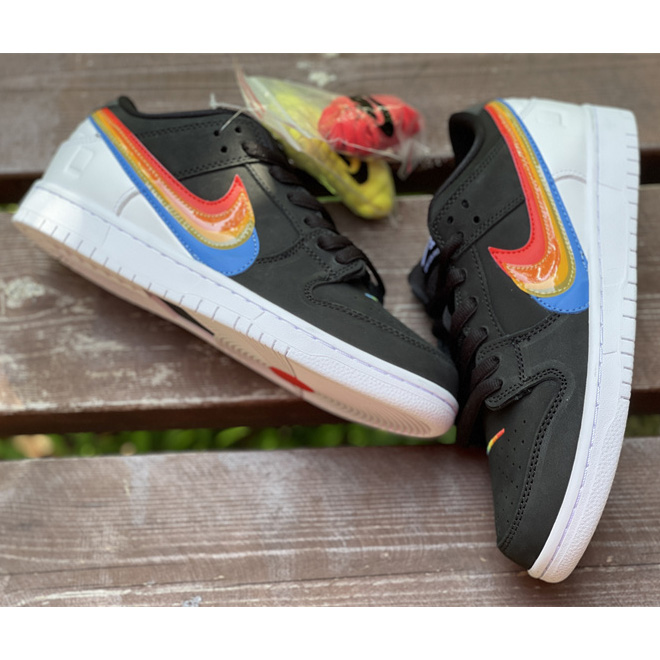 Polaroid x Nike Sb Dunk Low ''Polaroid'' Sneaker    DH7722-001 - EUR FASHION