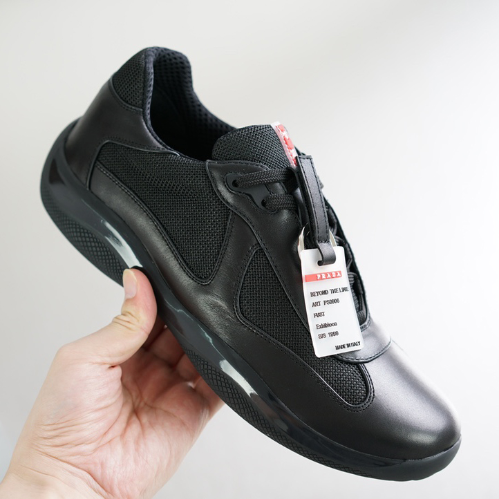 Prada America’s Cup Original sneakers - EUR FASHION