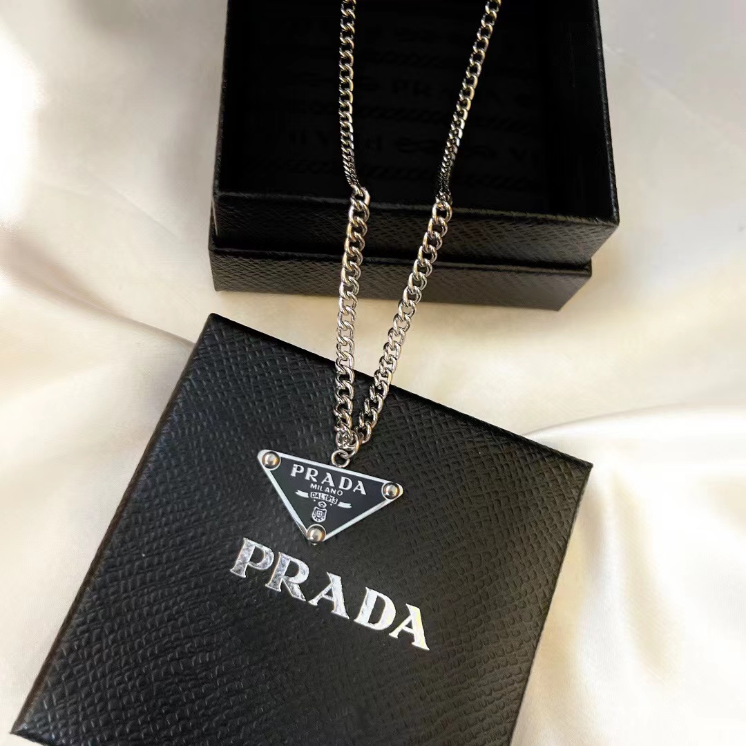 Prada Symbole Necklace - EUR FASHION