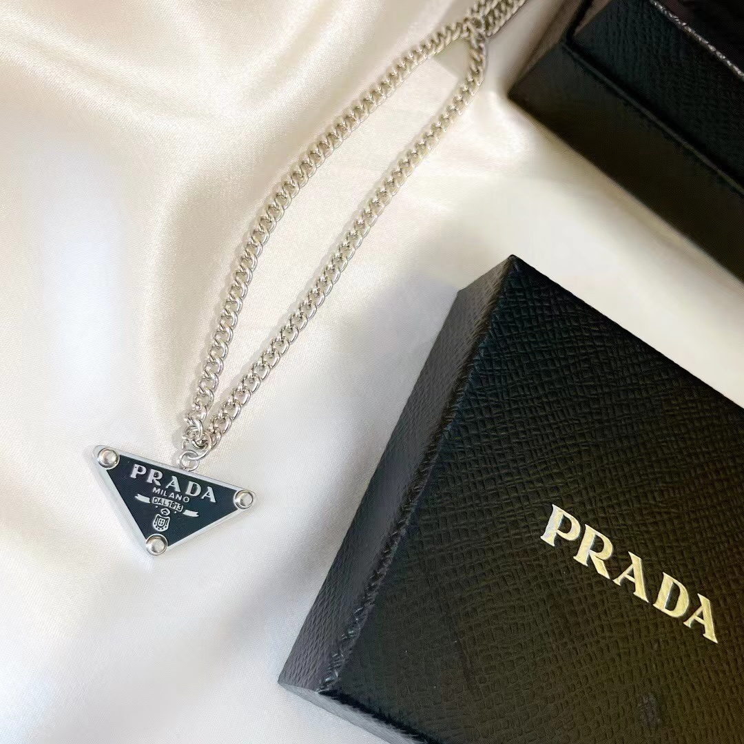 Prada Symbole Necklace - EUR FASHION