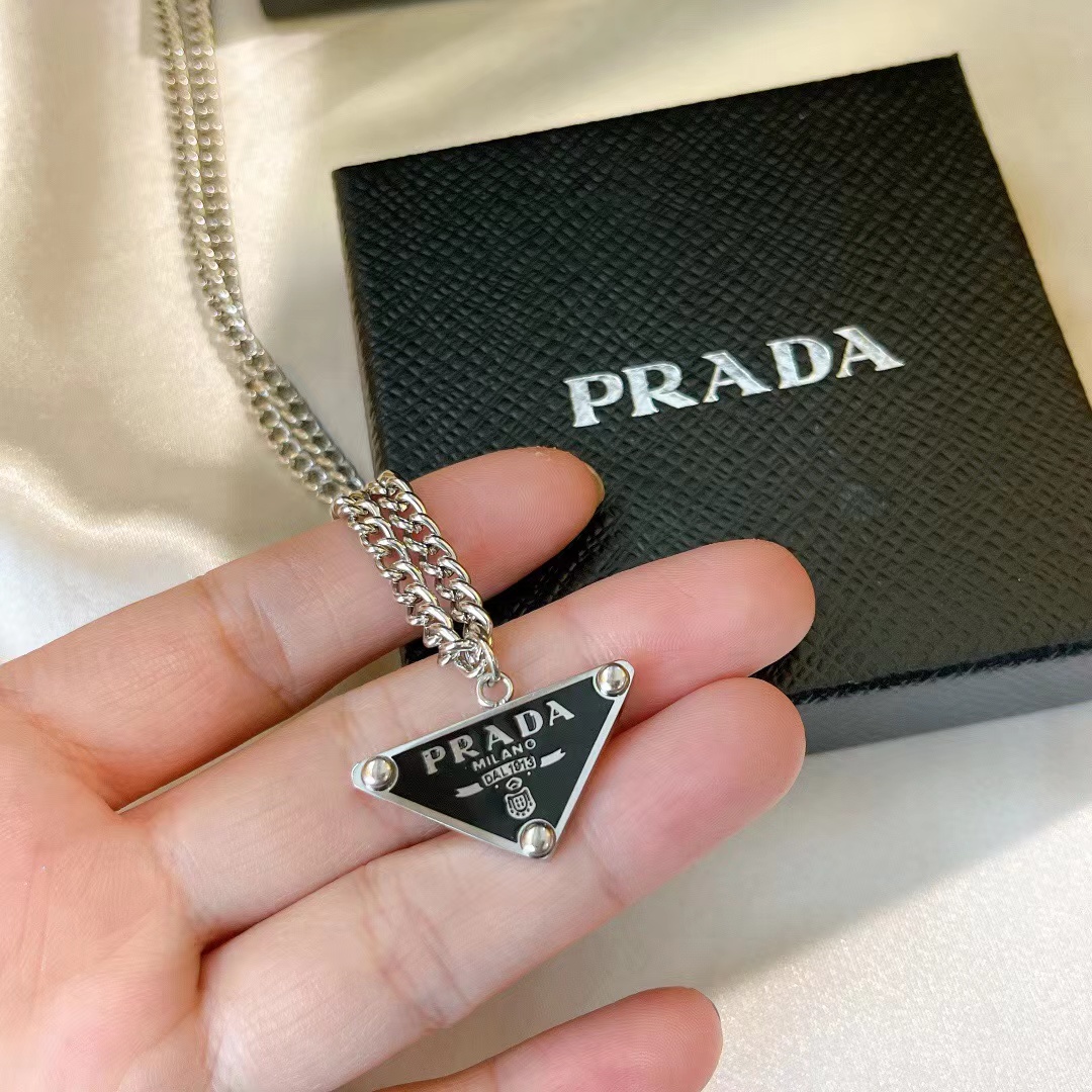 Prada Symbole Necklace - EUR FASHION