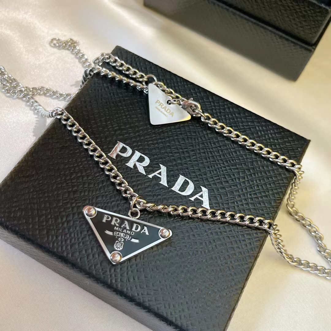 Prada Symbole Necklace - EUR FASHION