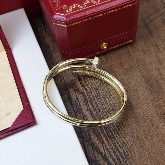 Cartier Juste Un Clou Bracelet - EUR FASHION