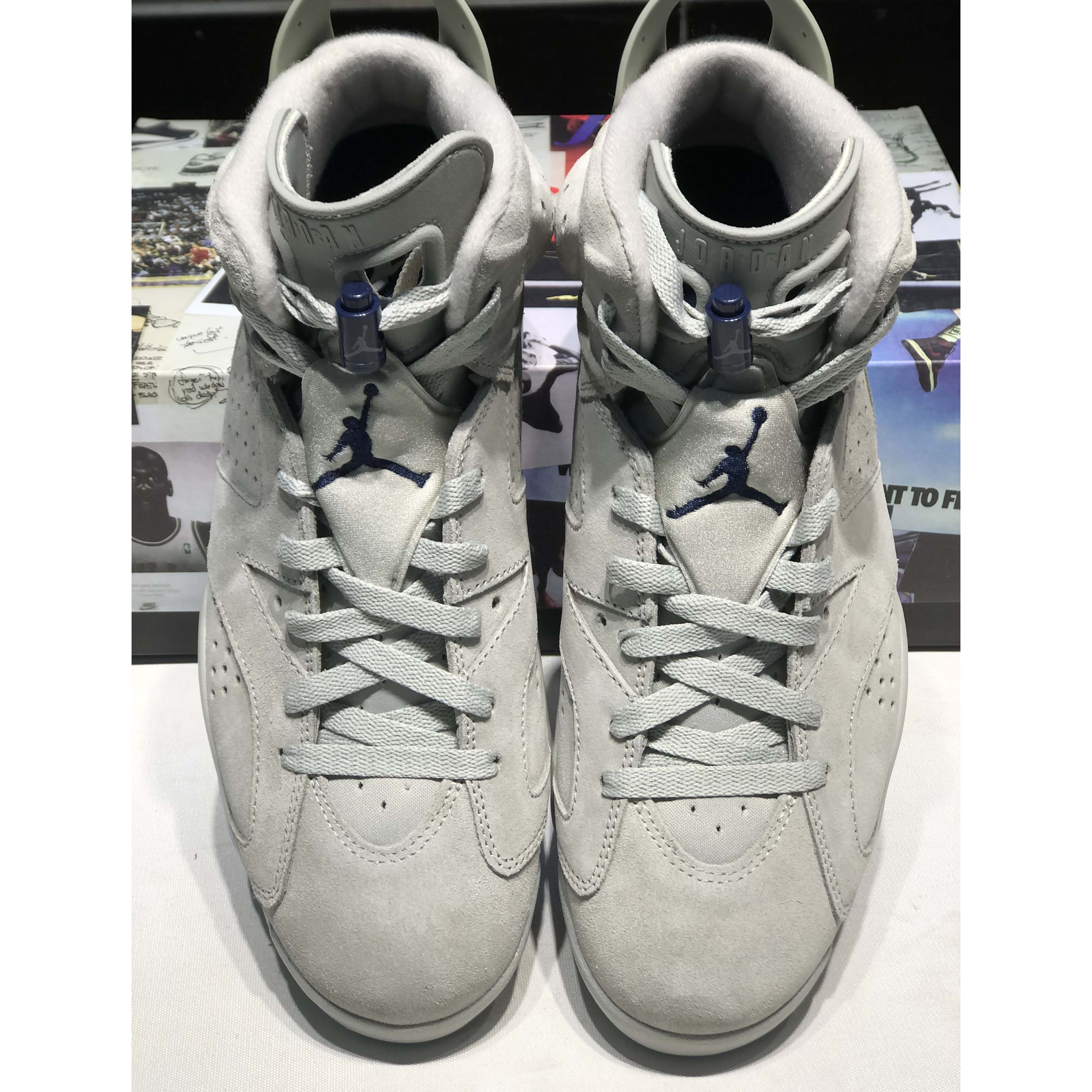 Air Jordan 6 “Georgetown” Sneaker CT8529-012 - EUR FASHION