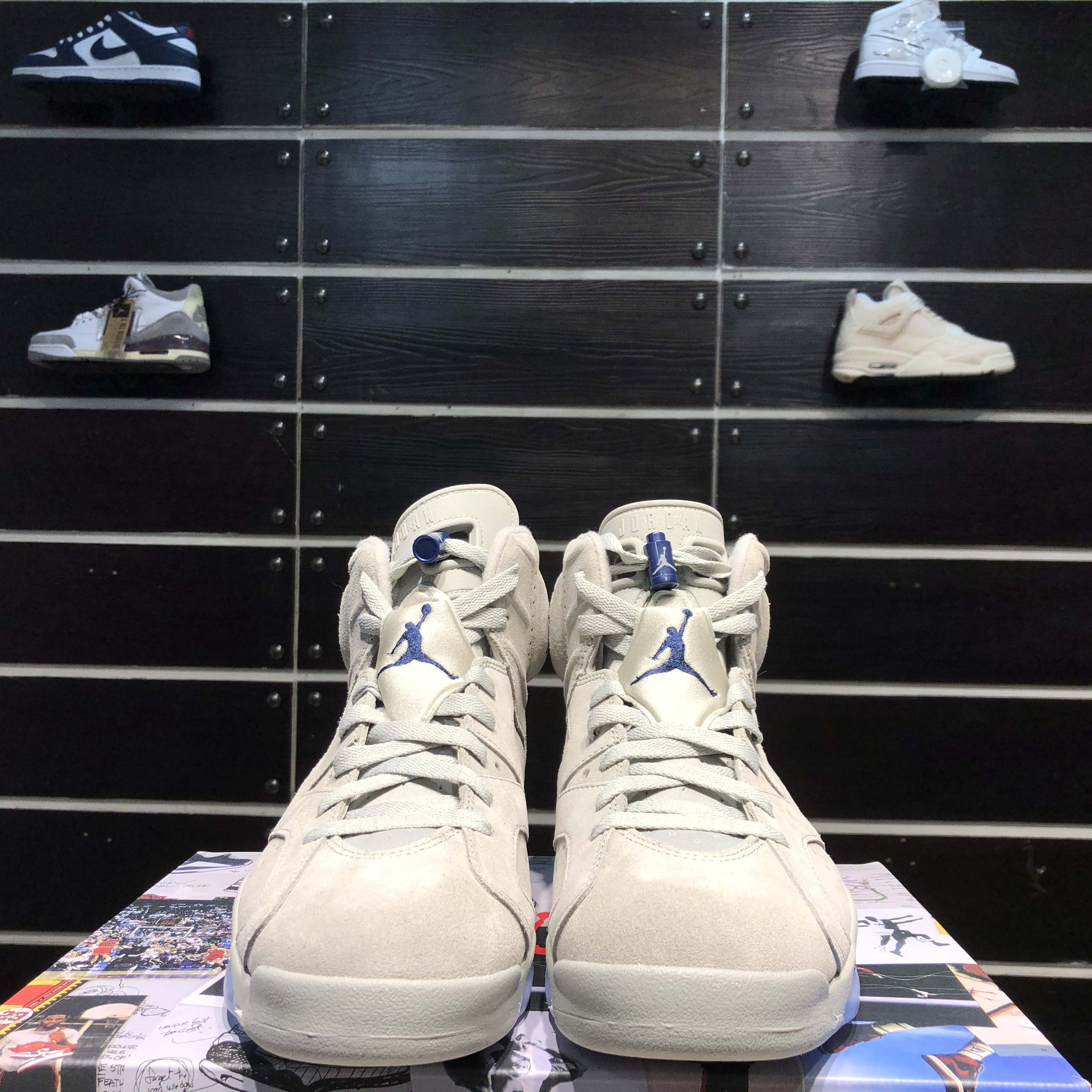 Air Jordan 6 “Georgetown” Sneaker CT8529-012 - EUR FASHION