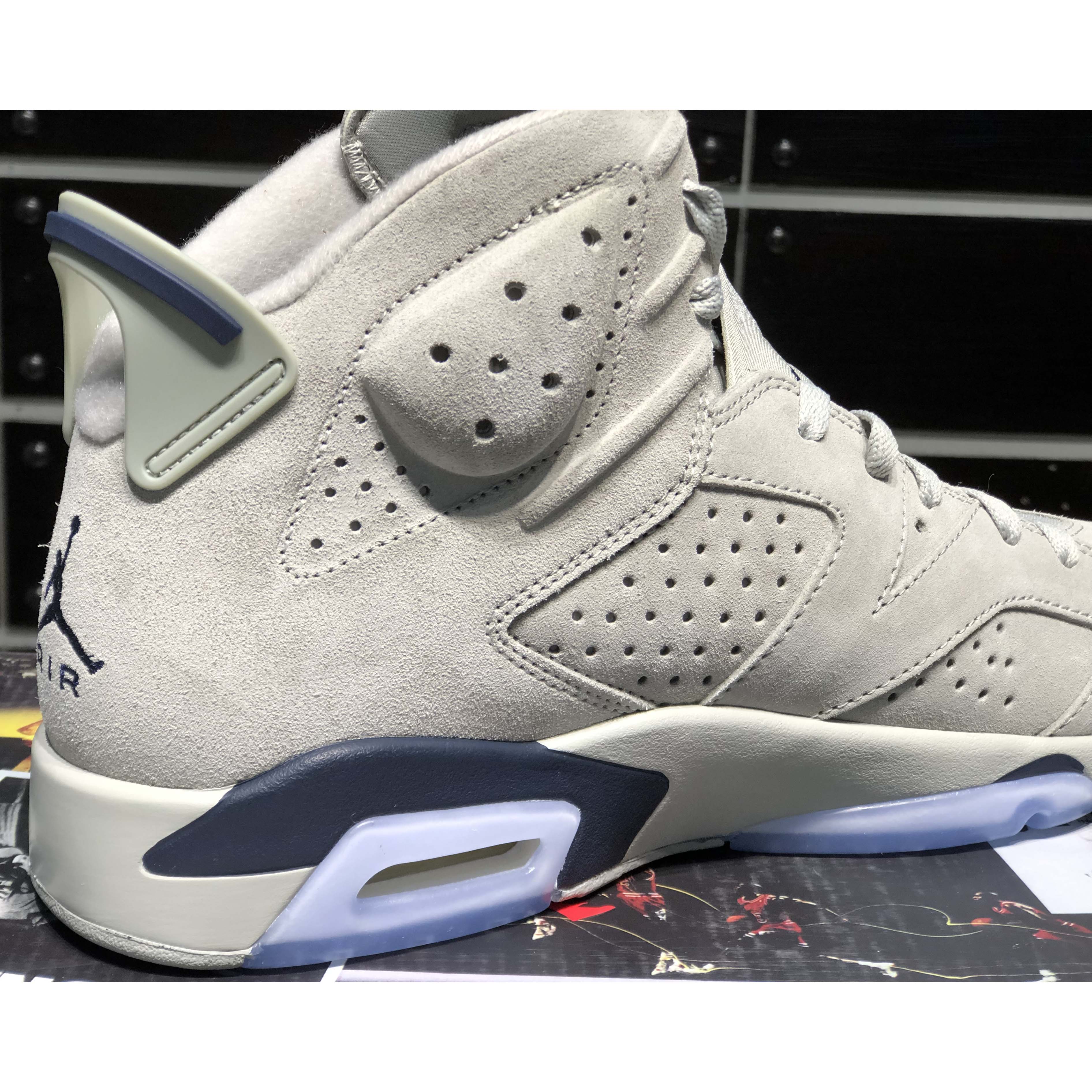 Air Jordan 6 “Georgetown” Sneaker CT8529-012 - EUR FASHION