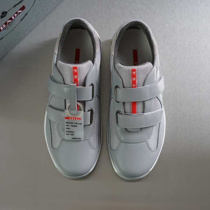 Prada America’s Cup Original sneakers(upon uk size) - EUR FASHION