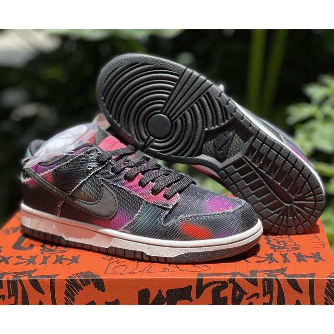 Nike Dunk Low “Graffiti” Sneaker   DM0108-002 - EUR FASHION