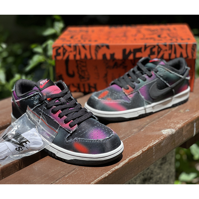 Nike Dunk Low “Graffiti” Sneaker   DM0108-002 - EUR FASHION