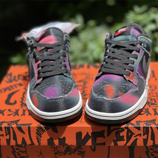 Nike Dunk Low “Graffiti” Sneaker   DM0108-002 - EUR FASHION