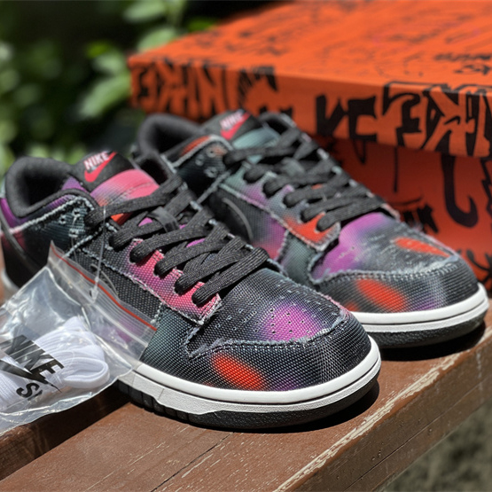 Nike Dunk Low “Graffiti” Sneaker   DM0108-002 - EUR FASHION