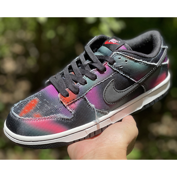 Nike Dunk Low “Graffiti” Sneaker   DM0108-002 - EUR FASHION