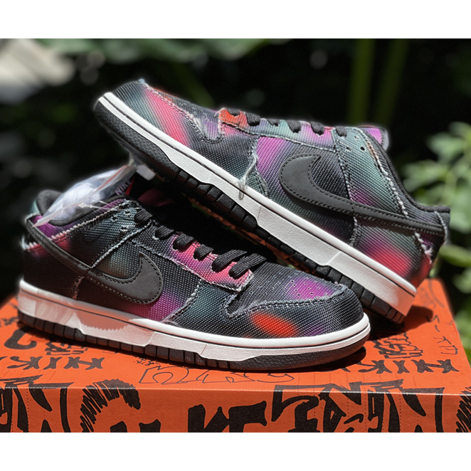 Nike Dunk Low “Graffiti” Sneaker   DM0108-002 - EUR FASHION