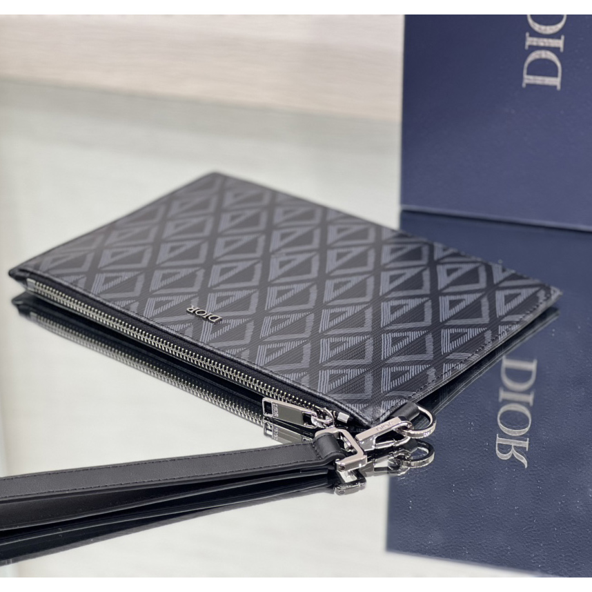 Dior A5 Pouch (26.5-17.5-0.5cm)  2ESCA338 - EUR FASHION