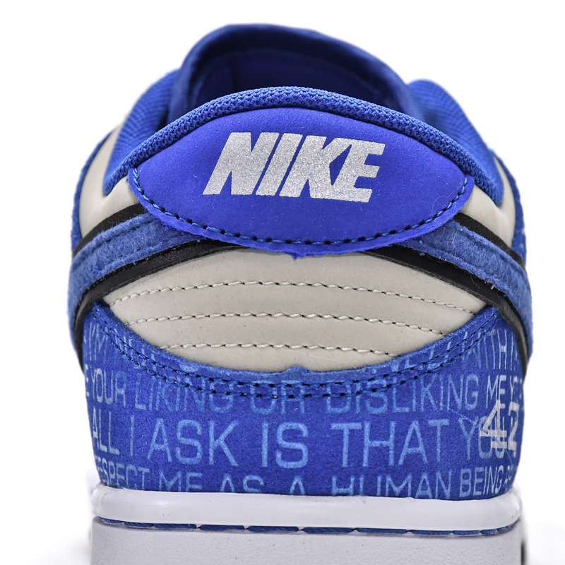 Nike Dunk Low Jackie Robinson Sneaker   DV2203-400  - EUR FASHION