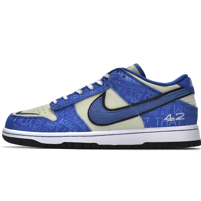 Nike Dunk Low Jackie Robinson Sneaker   DV2203-400  - EUR FASHION