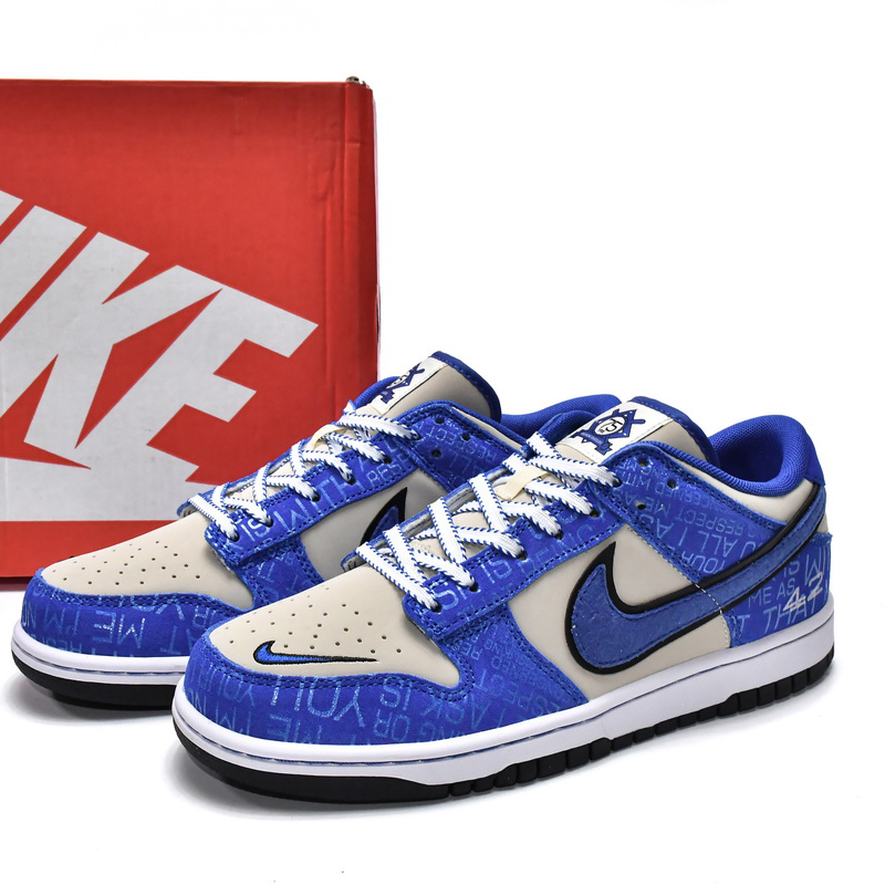 Nike Dunk Low Jackie Robinson Sneaker   DV2203-400  - EUR FASHION