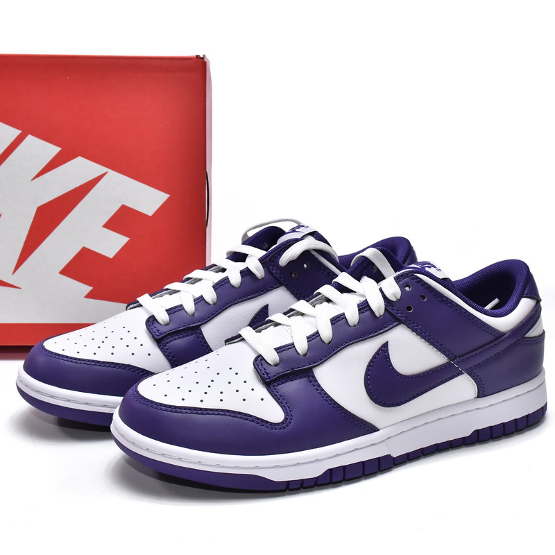 Nike Dunk Low Championship Court Purple Sneaker   DD1391-104 - EUR FASHION