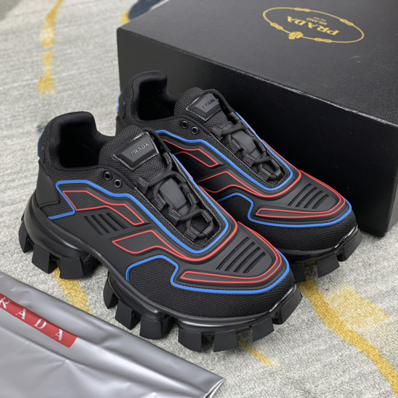 Prada Cloudbust Thunder Sneakers - EUR FASHION