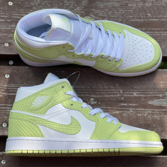 Air Jordan 1 Top Sneaker  DV2959-113 - EUR FASHION