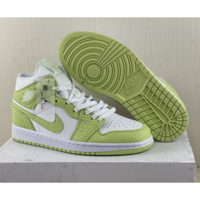 Air Jordan 1 Top Sneaker  DV2959-113 - EUR FASHION