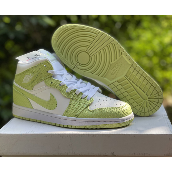 Air Jordan 1 Top Sneaker  DV2959-113 - EUR FASHION