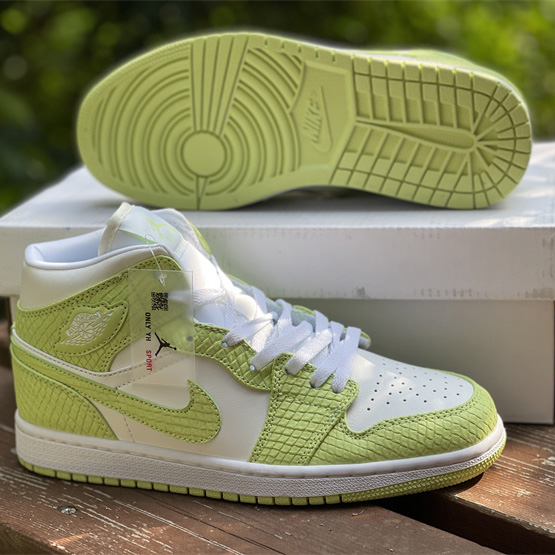 Air Jordan 1 Top Sneaker  DV2959-113 - EUR FASHION