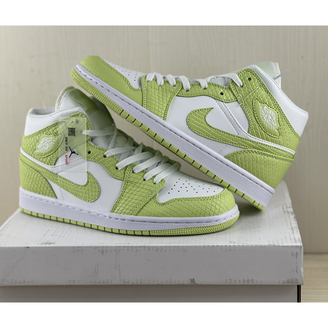 Air Jordan 1 Top Sneaker  DV2959-113 - EUR FASHION